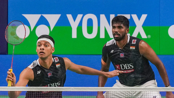 Paris 2024 Olympics Satwiksairaj Rankireddy-Chirag Shetty Gets Favourable Draw