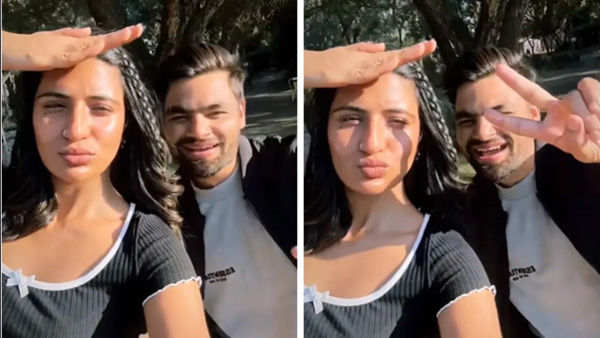 Rinku Singh Spotted With Shubman Gill s Sister Shahneel Gill In Zimbabwe