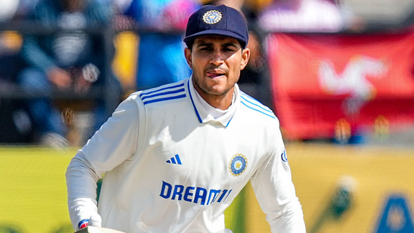 Shubman Gill Likely to Replace Jasprit Bumrah as India s Vice-Captain in Tests for Bangladesh Series Shubman Gill Likely to Replace Jasprit Bumrah as India s Vice-Captain in Tests for Bangladesh Series