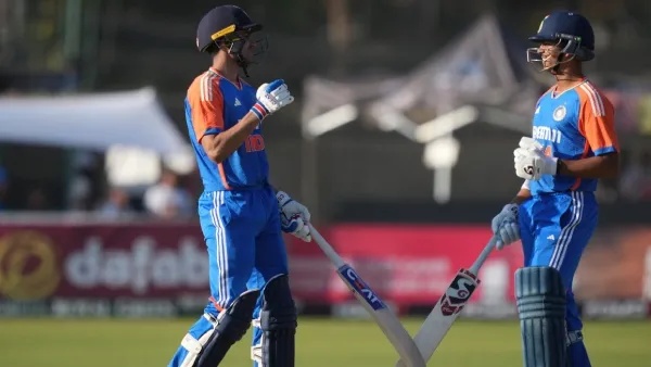 Shubman Gill Surpasses Virat Kohli and Rohit Sharma in ICC T20 Rankings Shubman Gill Surpasses Virat Kohli and Rohit Sharma in ICC T20 Rankings