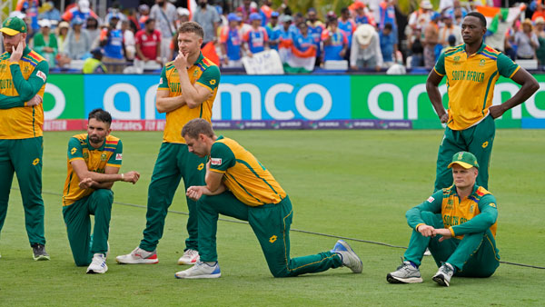 T20 World Cup More Misfortune South Africa s Heartbreaking Tale