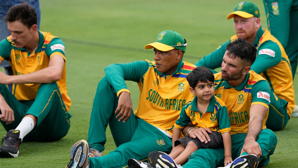 T20 World Cup More Misfortune South Africa s Heartbreaking Tale