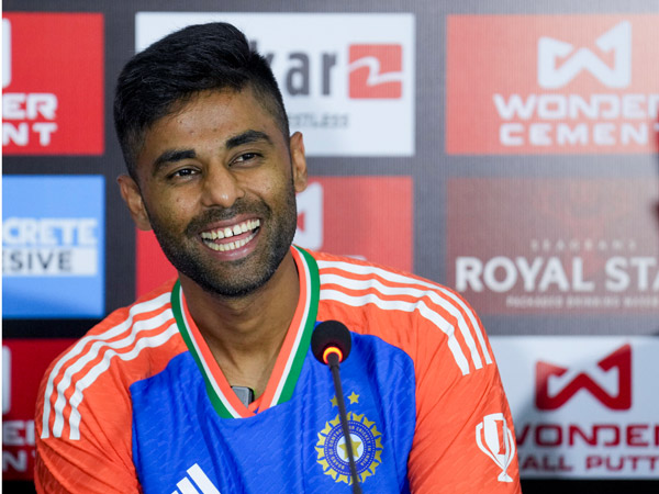 IND vs SL Suryakumar Yadav Credits Rain and Strong Batting for India s Win Over Sri Lanka