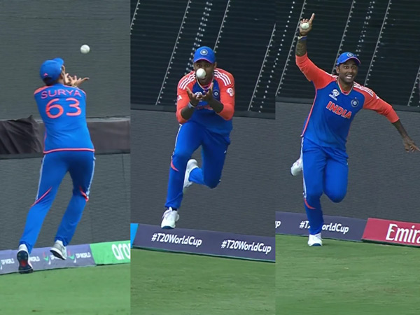 Suryakumar Yadav says I would have thrown the ball towards Rohit Sharma over T20 World Cup final catch
