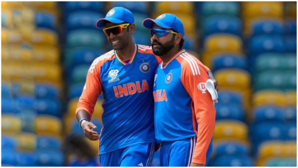 IND vs SL Suryakumar Yadav credits Rohit Sharma for captaincy he learnt a lot from him