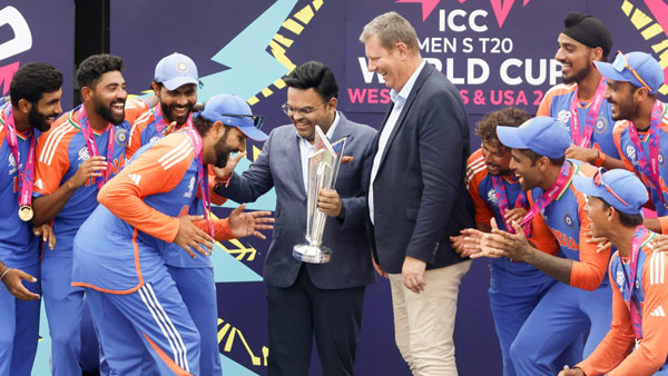 T20 World Cup 2024 winner Team India likely to land in New Delhi from Barbados on Thursday morning