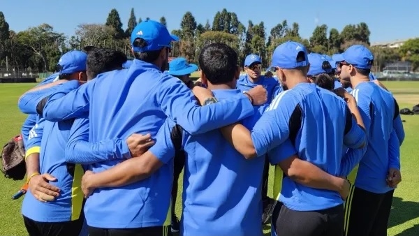 India Playing XI vs Zimbabw