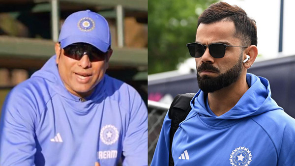 VVS Laxman says Rohit Kohli and Jadeja set an example for youngsters