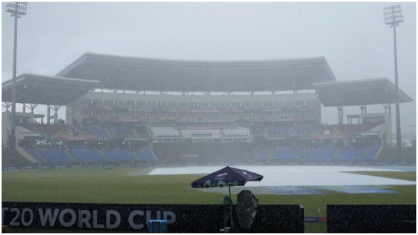 Heavy Rain at Wankhede What s the Fate of Team India s Victory Rally Heavy Rain at Wankhede What s the Fate of Team India s Victory Rally