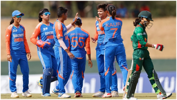 Womens Asia Cup 2024 India Beat Bangladesh By 10 Wickets To enter Final