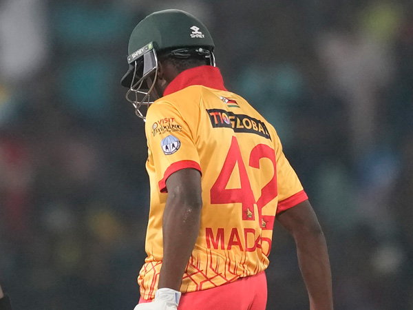 Zimbabwe Keeper Clive Madande Sets New Test Record with 42 Byes Against Ireland Most in an Innings