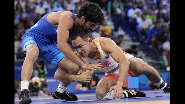 Aman Sehrawat Biodata