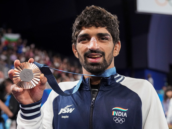 Aman Sehrawat has lost 4 6kg before Bronze Medal Match in just 10 hours