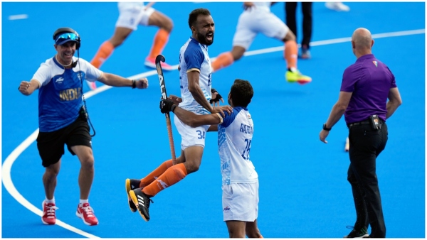 Paris Olympics 2024 Amit Rohidas Hit with One-Match Ban Hockey India Fights Back