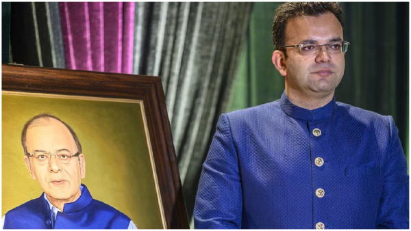 BJP Leader Arun Jaitley s son Rohan Jaitley set to become new BCCI secretary Reports