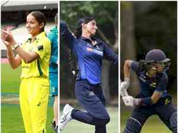 Australia s U19 Women s Squad Features Three Talented Indian-Origin Players