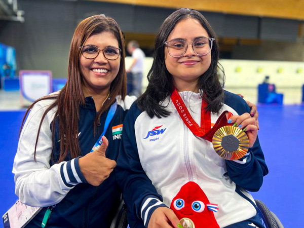 Paris Paralympics 2024 India s Double Gold Medalist in Shooting Who Is Avani Lekhara