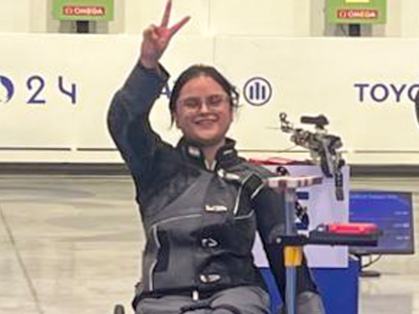 Paris Paralympics 2024 India s Double Gold Medalist in Shooting Who Is Avani Lekhara