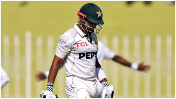 PAK vs BAN Babar Azam Sets Unwanted Record with First-Ever Test Duck on Home Soil