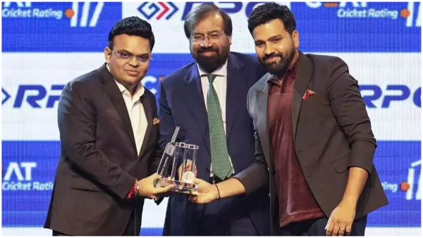 CEAT Cricket Awards 2024 From Rohit Sharma to Jay Shah - Complete List of Winners