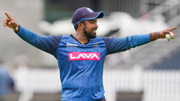 IND vs SL 230 Was Enough Could Have Restricted India Further- Sri Lanka Captain Asalanka