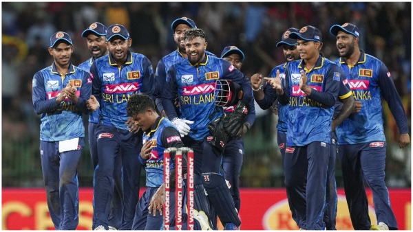 Charith Asalanka credits Jeffrey Vandersay for Sri Lanka s win over India in 2nd ODI