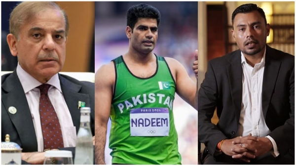 Danish Kaneria criticizes Pakistan PM Shehbaz Sharif for insulting Arshad Nadeem