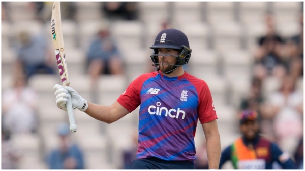 England s Dawid Malan announces retirement from international cricket at 37