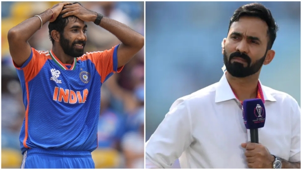 Dinesh Karthik rejects idea of Jasprit Bumrah as India s future captain