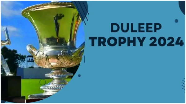 How to watch Duleep trophy 2024 for free Schedule squads format IST timings