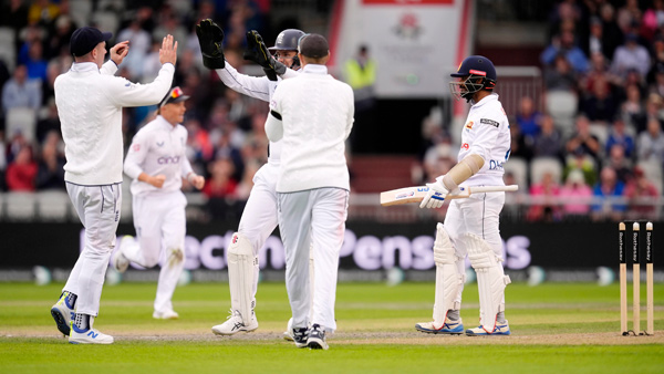 England Takes 1-0 Lead as Joe Root Steadies the Ship Against Spirited Sri Lanka