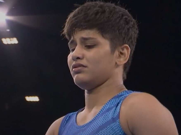 Paris Olympics Indian athlete Antim s sister has been accused of smuggling