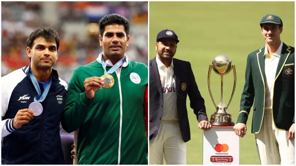 Basit Ali says Neeraj Chopra vs Arshad Nadeem is bigger than India vs Australia