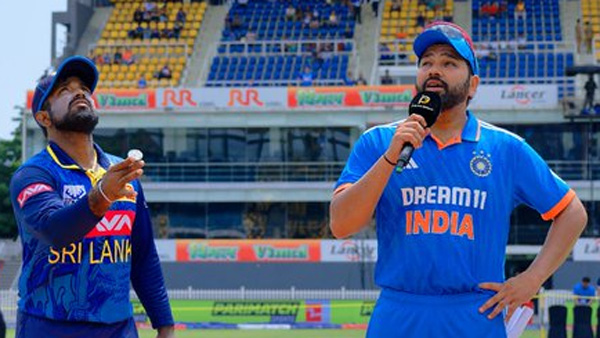 IND vs SL Rohit Sharma Reveals The Reason Why India Playing XI Unchanged in 3rd ODI