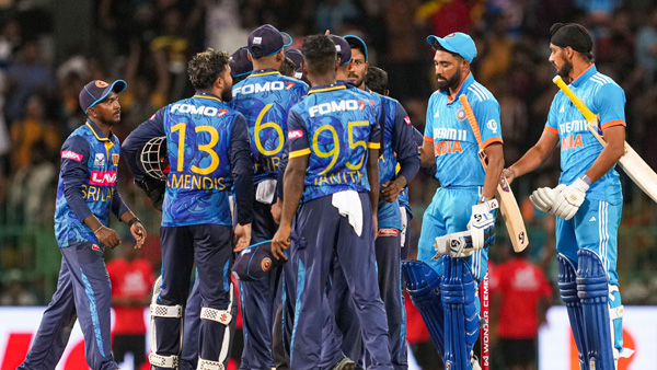 India vs Sri Lanka Early Celebration Turns to Disbelief in Indian Dressing Room After Arshdeep Singh s Costly Error