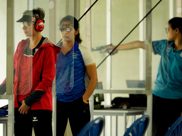 Paris Olympics 2024 India s schedule for August 2 Friday Big day for Manu Bhaker and Lakshya Sen