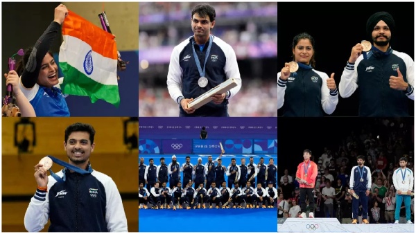 Paris Olympics 2024 why India is not even one gold in Olympics