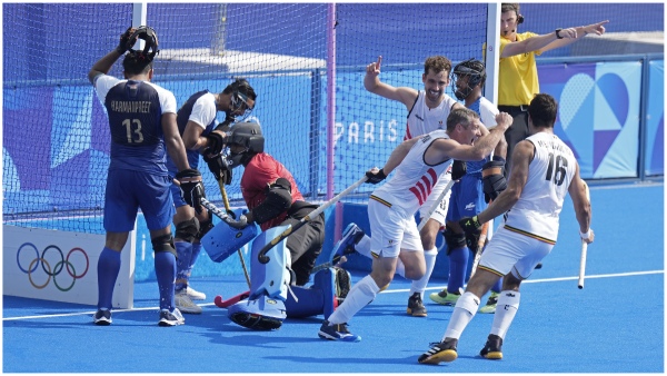 Paris Olympics 2024 India s Unbeaten Run Ends With Loss vs Belgium