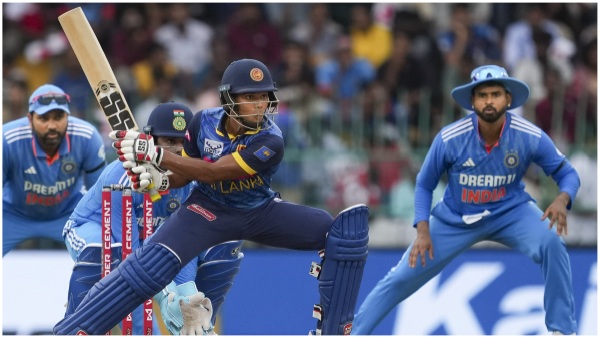 India vs Sri Lanka Dunith Wellalage s Heroic Innings Sets a Challenging Target for India