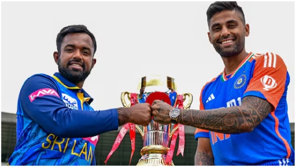 Sri Lanka last beat India in a ODI series in August 1997 now gets chance to defeat