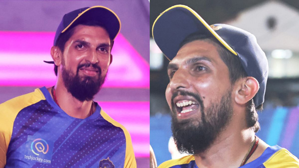 6-Foot Bullet Ishant Sharma Poised for a Comeback to Team India