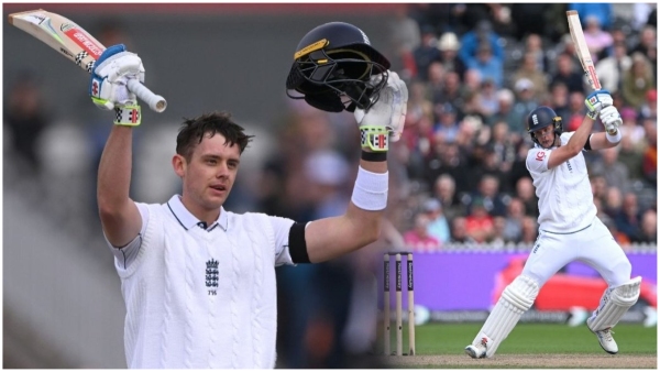 ENG vs SL Jamie Smith Creates History as Youngest English Wicketkeeper to Smash a Test Century in 1st Test