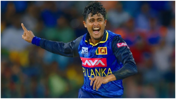 Jeffrey Vandersay credits batters for Sri Lanka s win over India in 2nd ODI