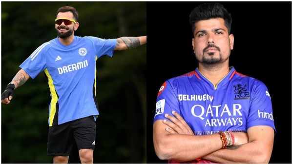 Karn Sharma Recalls Virat Kohli s Courageous Decision To Challenge Australia In 2014