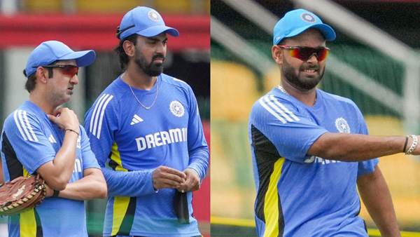 IND vs SL Rishabh Pant likely to replace KL Rahul for India vs Sri Lanka 3rd ODI