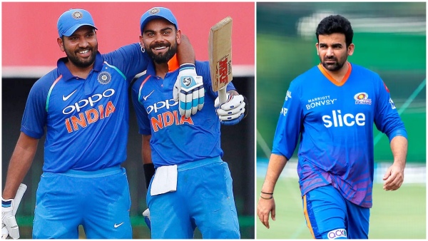 Zaheer Khan Disagrees with Virat Kohli and Rohit Sharma Over Controversial IPL Rule