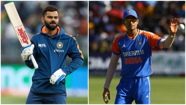 Virat Kohli s Deep Fake Video Blasting Shubman Gill Goes Viral Virat Kohli s Deep Fake Video Blasting Shubman Gill Goes Viral