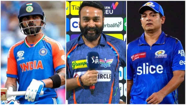 Piyush Chawla Takes Indirect Dig at Amit Mishra My Experience with Virat Kohli Is Good