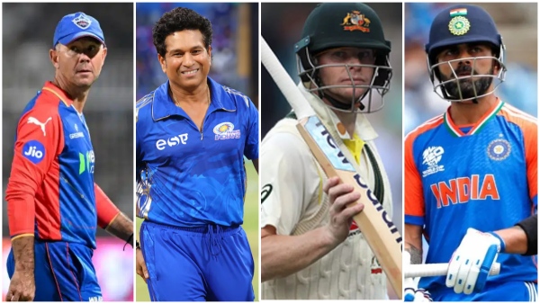 Not Virat Kohli or Steve Smith Ricky Ponting says Joe Root break Sachin Tendulkar s Test Record