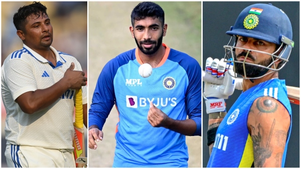 India Playing XI vs BAN Virat Kohli returns No Sarfaraz Khan Or Jasprit Bumrah
